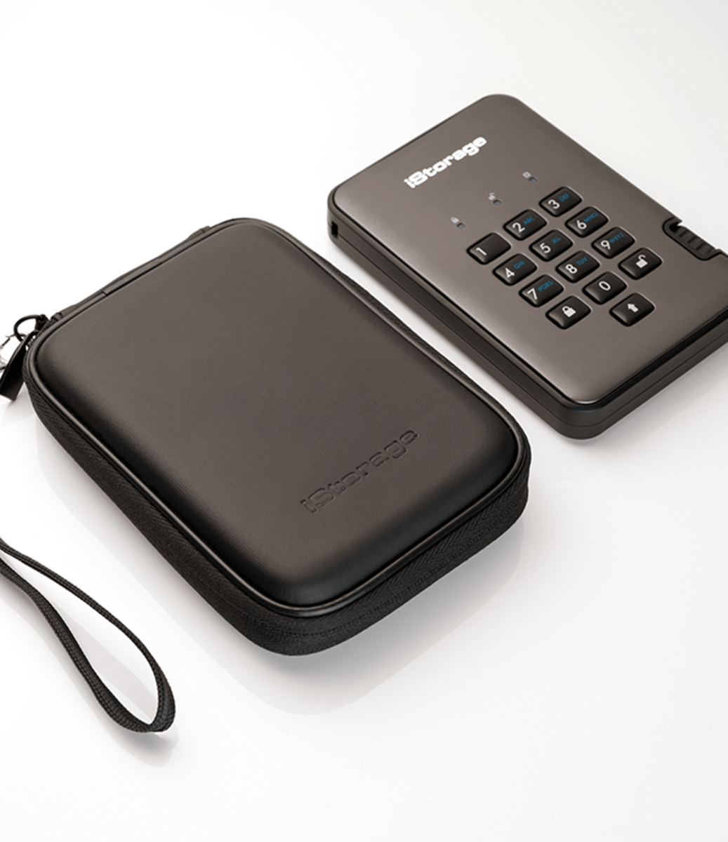 iStorage diskAshur PRO2 HDD 安全なポータブルハードド Amazon.com: iStorage diskAshur PRO2 HDD 4TB | Secure
