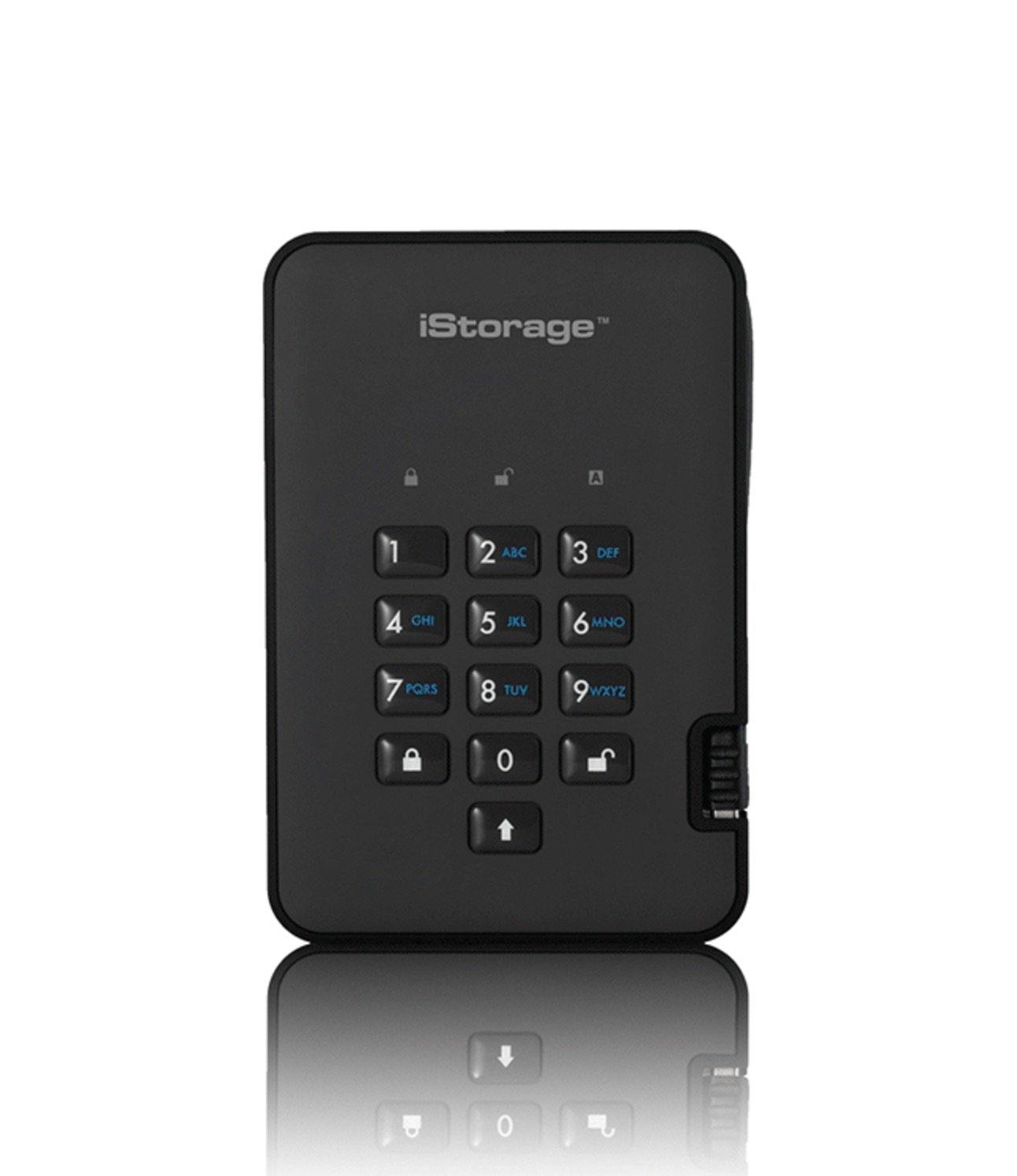 iStorage diskAshur2 HDD – iStorage NewGen