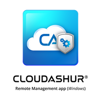 iStorage cloudAshur 管理コンソール ソフトウェア