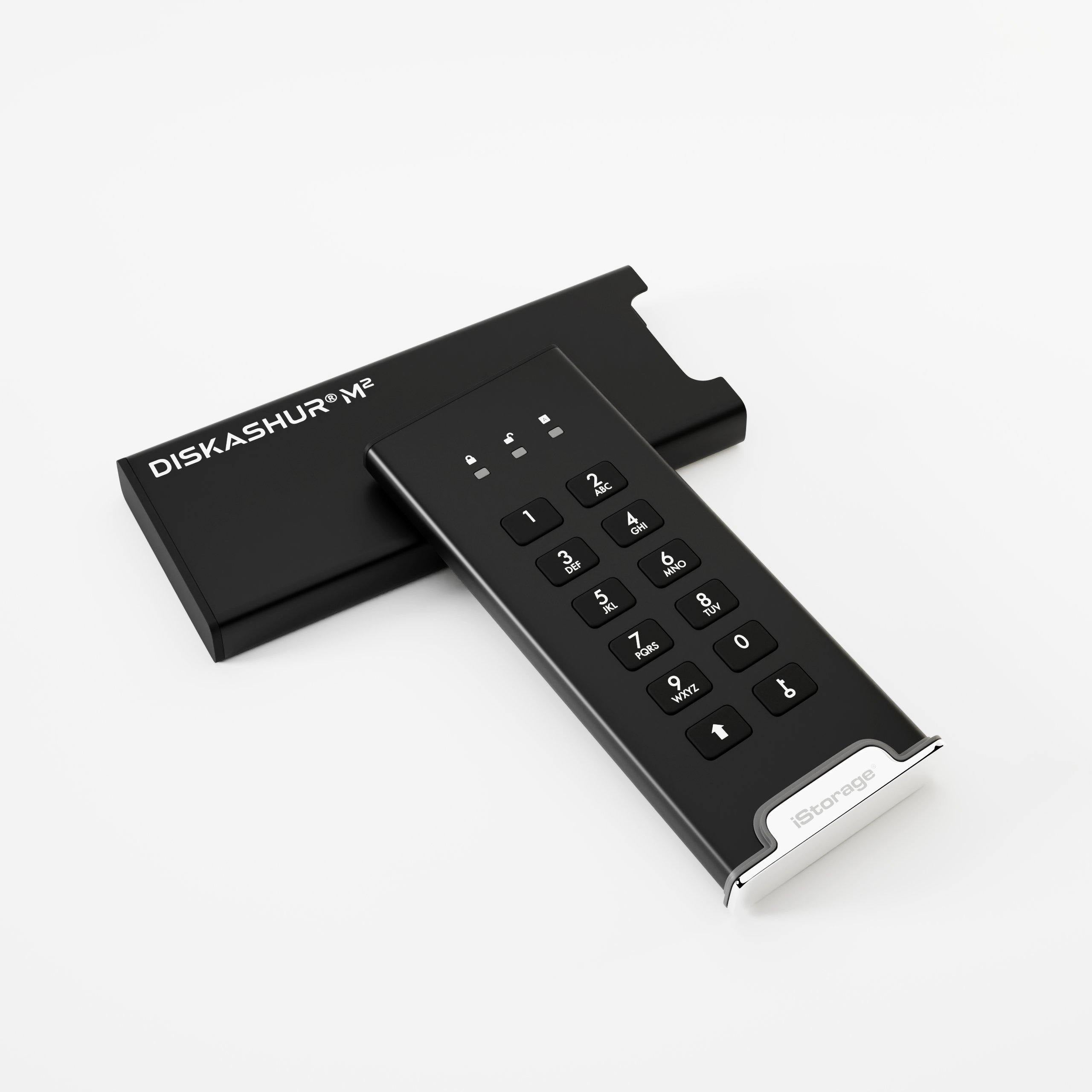 iStorage diskAshur M2 – iStorage NewGen